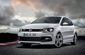 Volkswagen Polo R-Line 2011 года